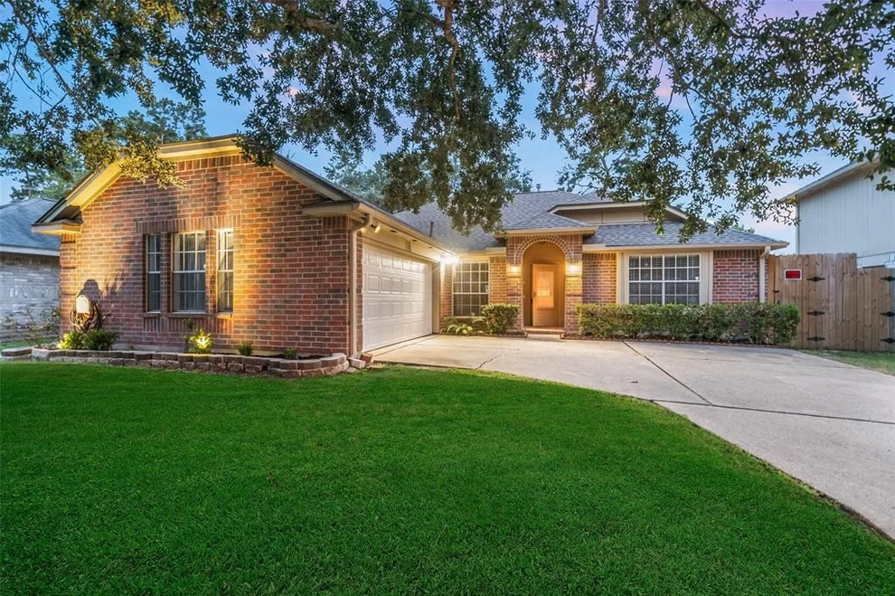 Unit for sale at 22311 Hollybranch Drive, Tomball, TX 77375