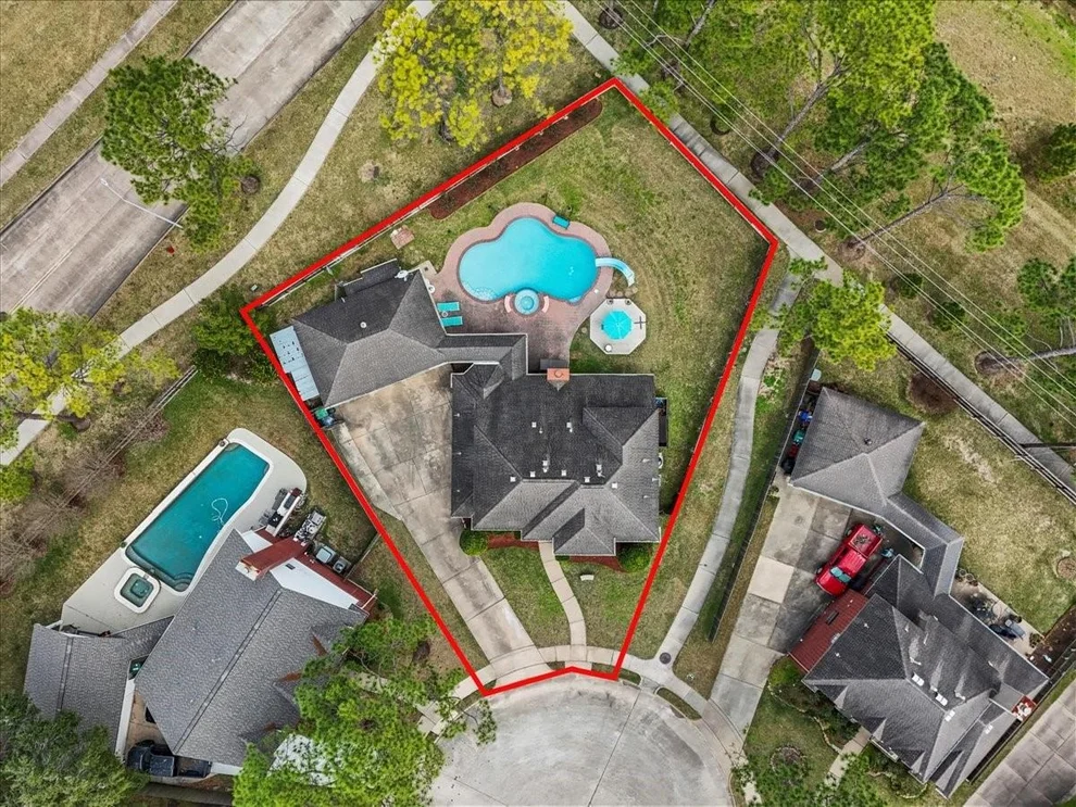 Unit for sale at 854 Prairie Brook Court, Houston, TX 77062