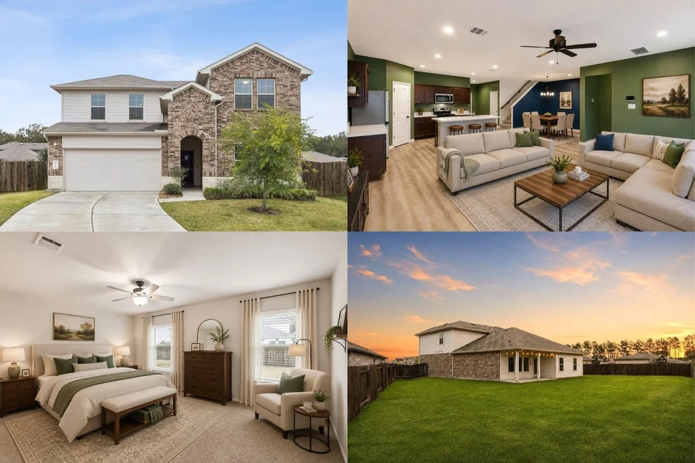 Unit for sale at 15556 Mallow Court, New Caney, TX 77357