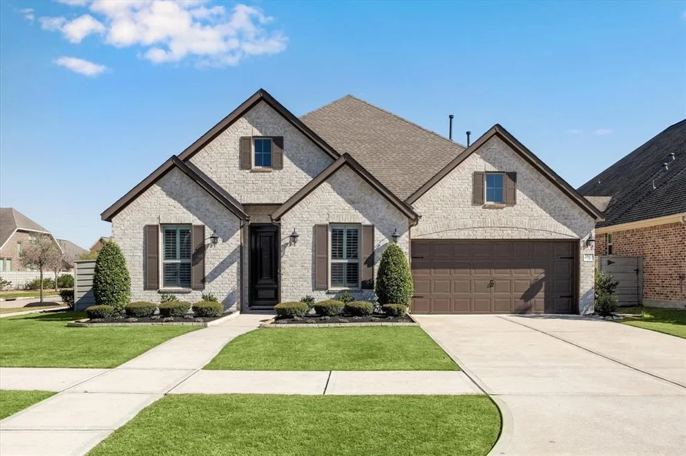 Unit for sale at 2603 Redbud Trail Lane, Manvel, TX 77578