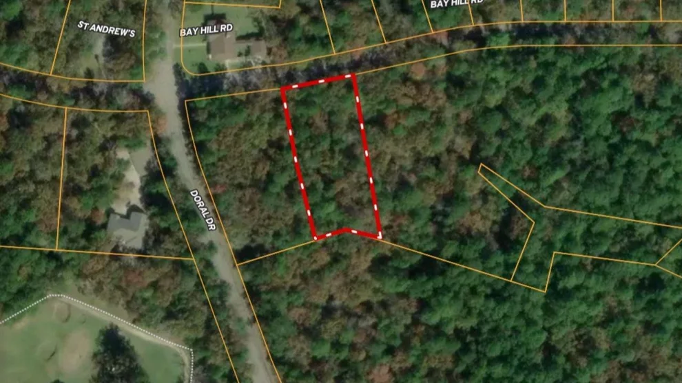 Unit for sale at Lot 3 Bay Hill Road, Huntsville, TX 77320
