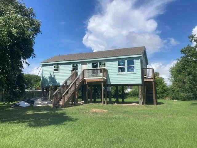 Unit for sale at 2821 N Sonny Lane, Galveston, TX 77554