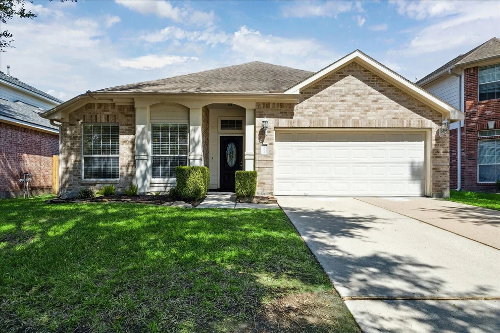 Unit for sale at 16726 Mallory Bridge Drive, Houston, TX 77095