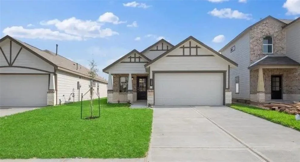 Unit for sale at 21519 Cypress Trellis Drive, Cypress, TX 77433