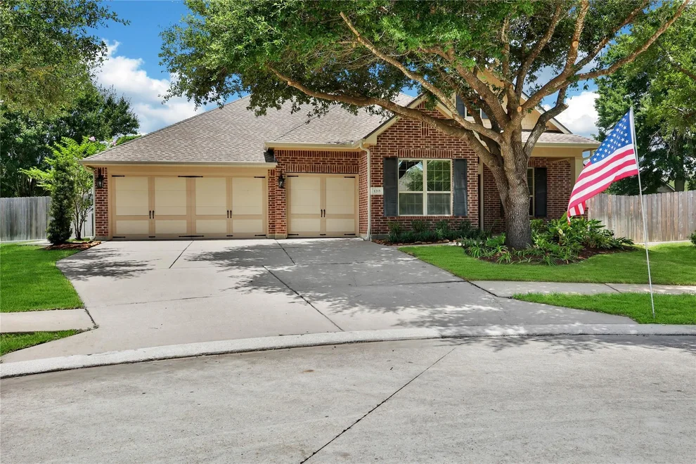 Unit for sale at 1215 Jake Springs Court, Spring, TX 77386