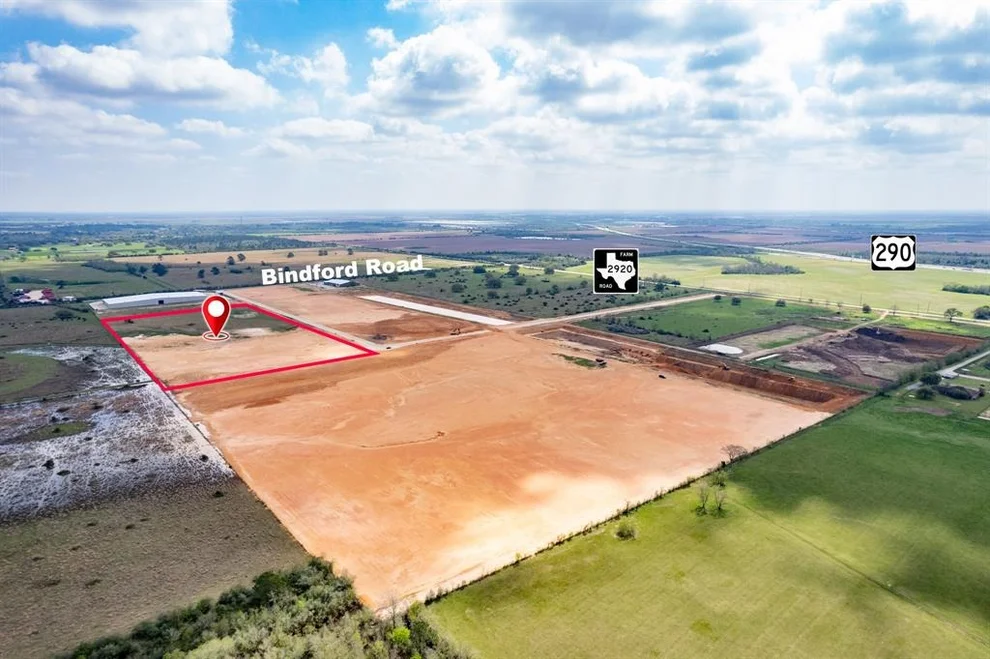 Unit for sale at TBD Fm 2920/Binford Park Rd Road, Waller, TX 77484