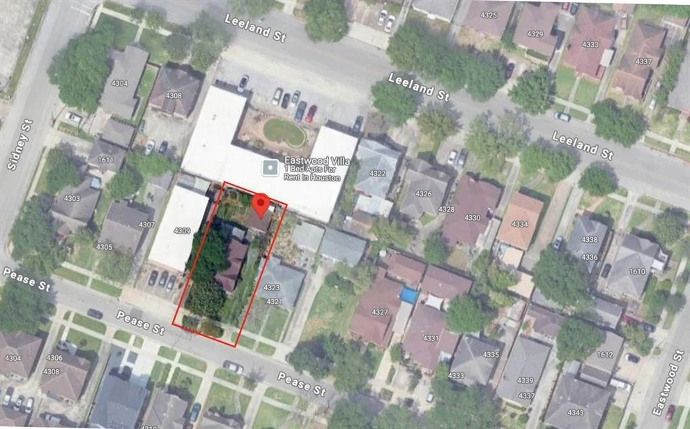 Unit for sale at 4311 Pease Street, Houston, TX 77023