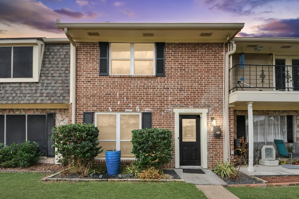 Unit for sale at 4826 Milwee Street, Houston, TX 77092