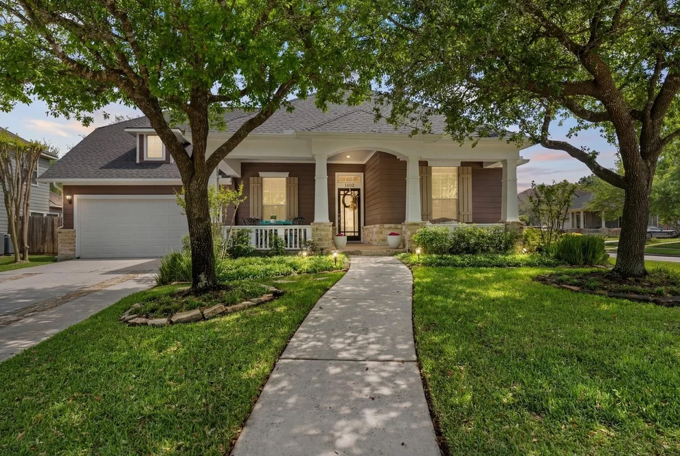 Unit for sale at 1602 Haylie Hollow Court, Spring, TX 77386