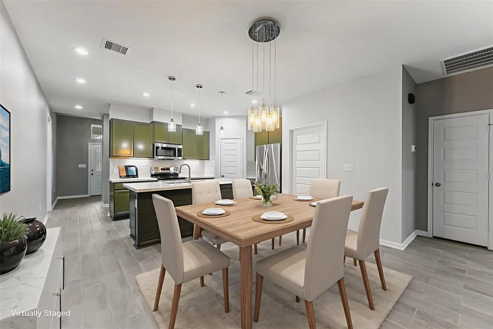 Unit for sale at 5118 Danfield Drive, Houston, TX 77053