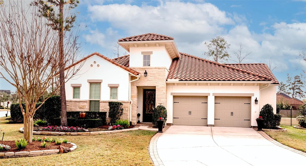 Unit for sale at 45 Madrone Terrace Place, Tomball, TX 77375