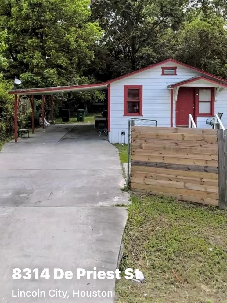 Unit for sale at 8314 De Priest Street, Houston, TX 77088