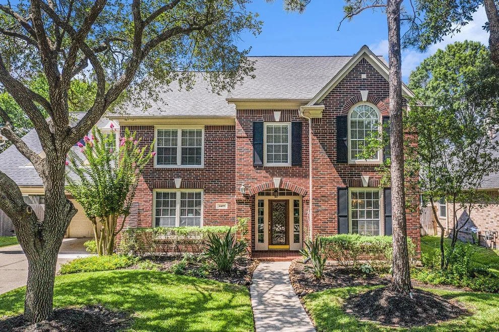 Unit for sale at 4419 N Pine Brook Way, Houston, TX 77059