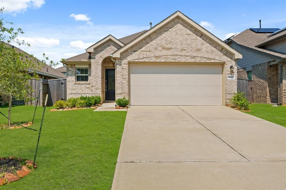 Unit for sale at 18427 Running Shadow Court, Hockley, TX 77447