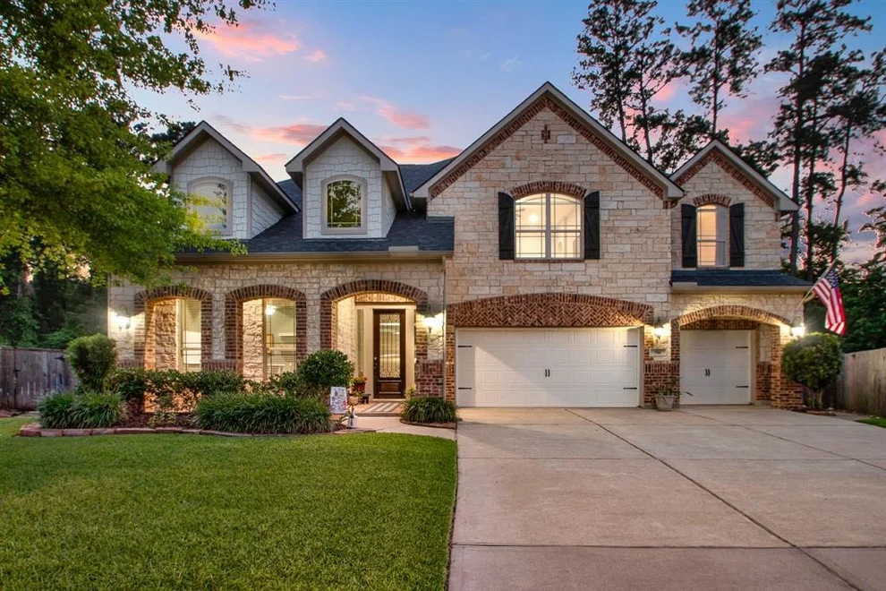 Unit for sale at 514 Chirping Sparrow Court, Pinehurst, TX 77362