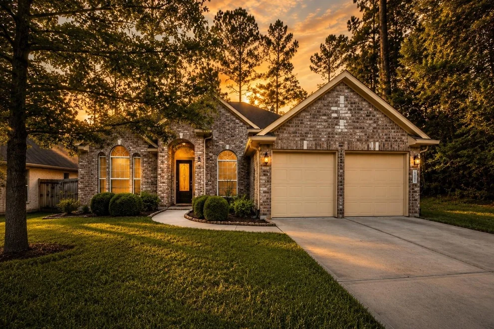 Unit for sale at 3142 Fitzgerald Drive, Montgomery, TX 77356