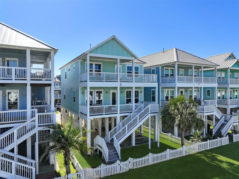 Unit for sale at 3827 Neptune, Galveston, TX 77554