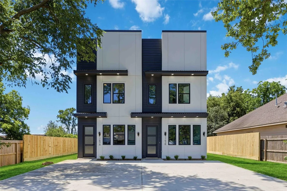 Unit for sale at 763 Fair Street, Houston, TX 77088