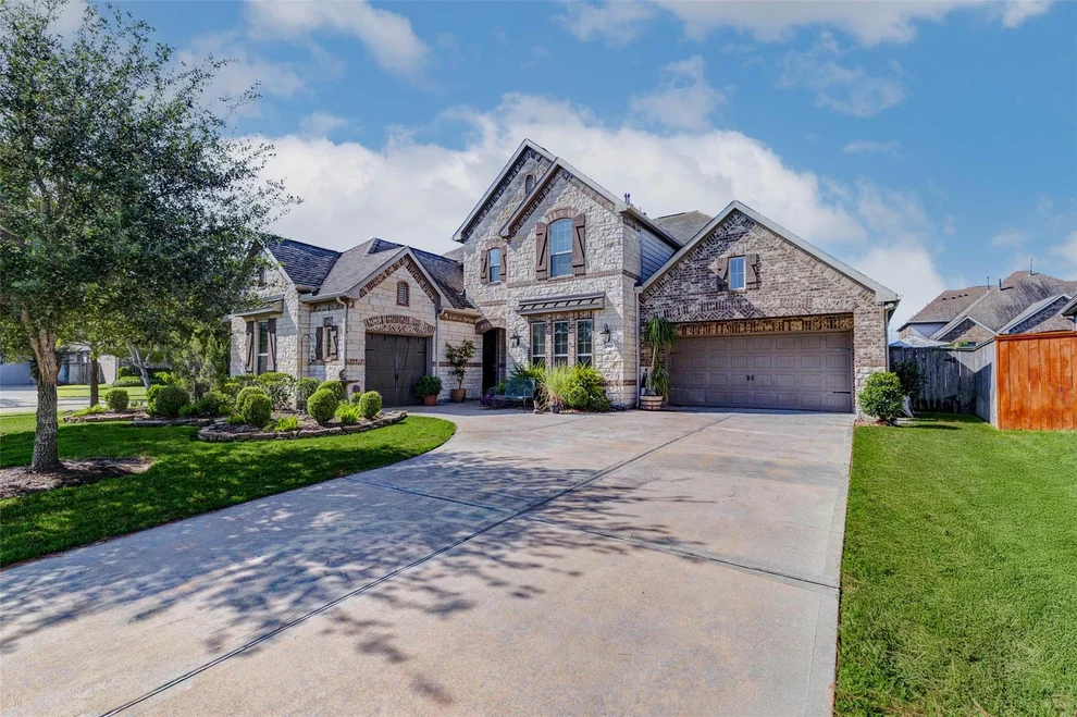 Unit for sale at 2822 Mayfield Ridge Lane, Katy, TX 77494