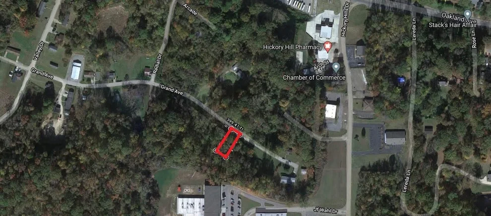 Unit for sale at Lot 1 Grand Avenue, Other, AR 72342