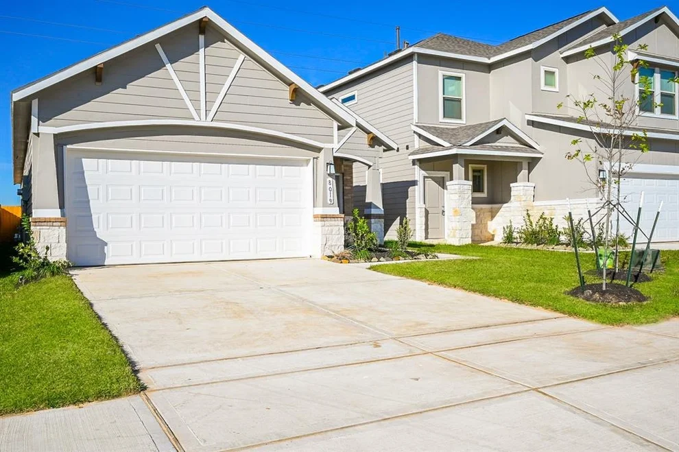 Unit for sale at 8063 Cypress Bonsai Drive, Cypress, TX 77433