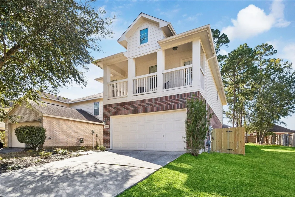 Unit for sale at 18627 Walden Glen Circle, Humble, TX 77346