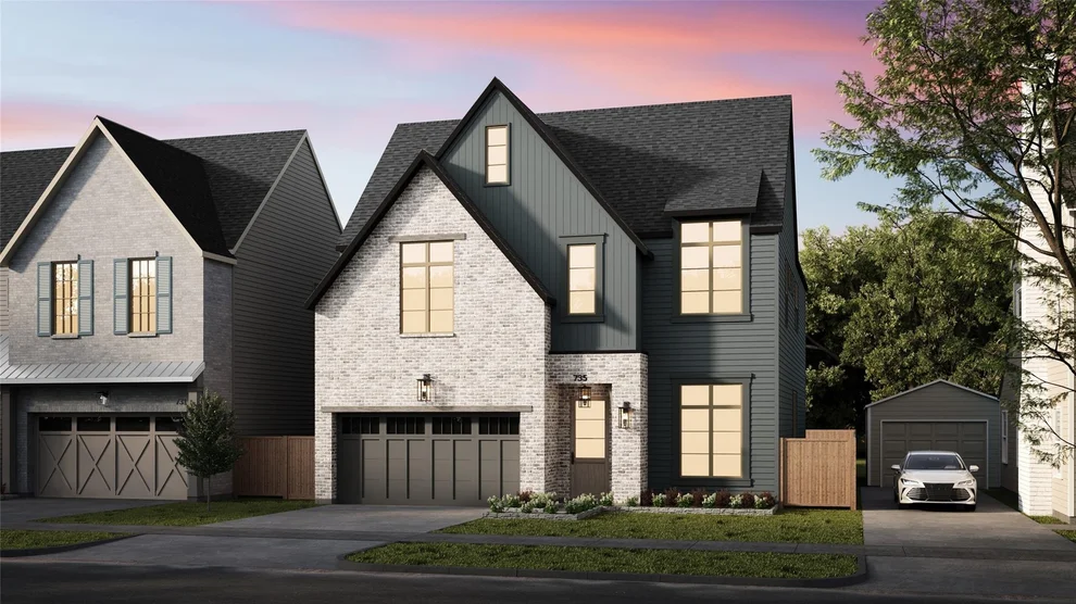 Unit for sale at 735 E 8th 1/2 Street, Houston, TX 77007