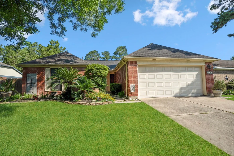 Unit for sale at 5418 Roserock Lane, Spring, TX 77379