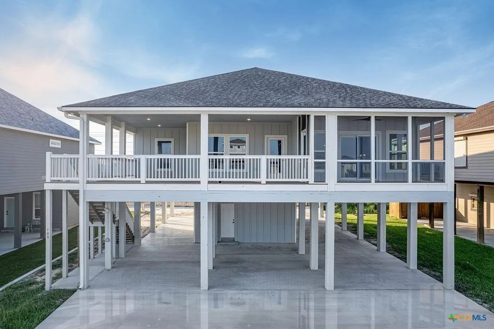 Unit for sale at 109 Whooping Crane Street, Port O Connor, TX 77982