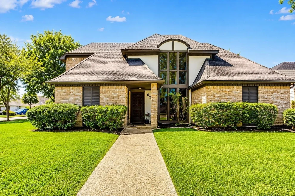 Unit for sale at 6714 Winkleman Road, Houston, TX 77083