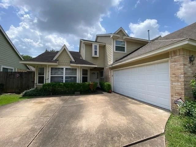Unit for sale at 12719 Ashford Knoll Drive, Houston, TX 77082