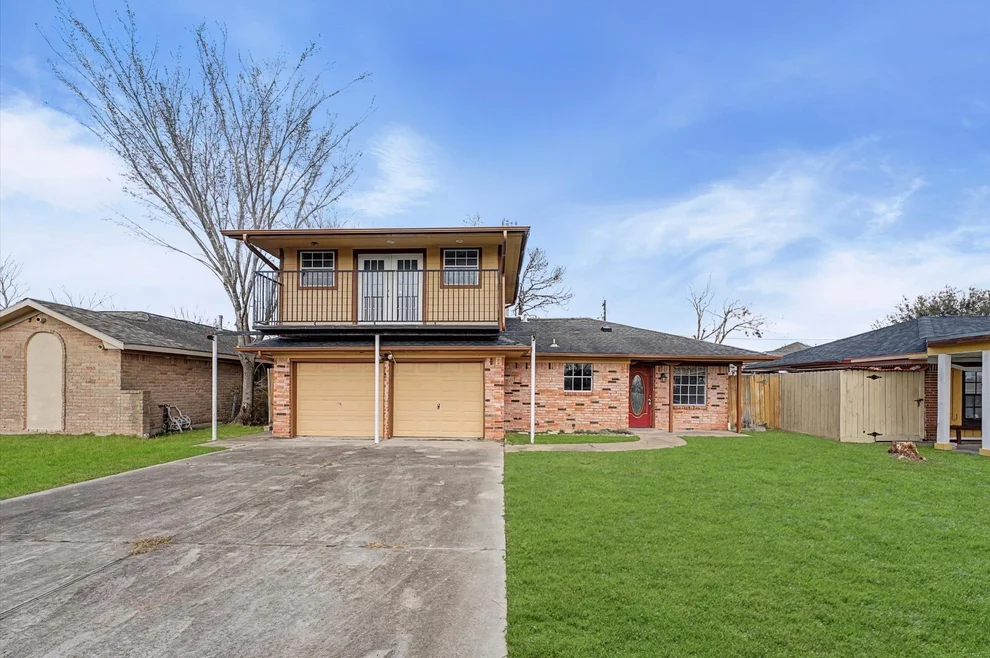 Unit for sale at 6307 Georgianna Drive, Pasadena, TX 77503