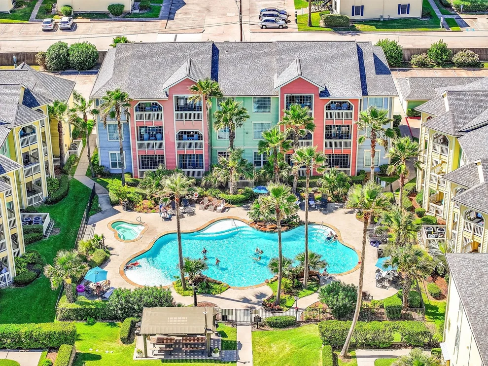 Unit for sale at 7000 Seawall Boulevard, Galveston, TX 77551