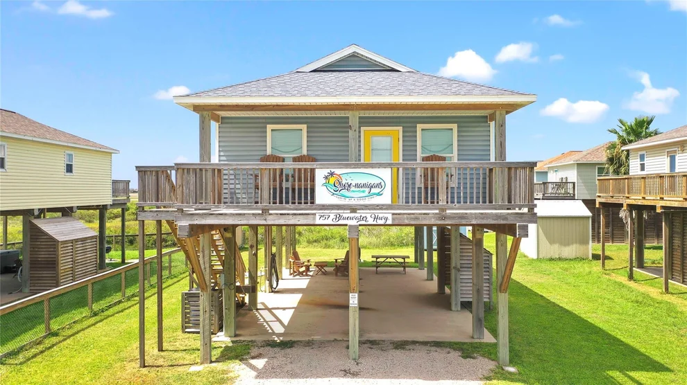 Unit for sale at 757 Bluewater Highway, Surfside Beach, TX 77541