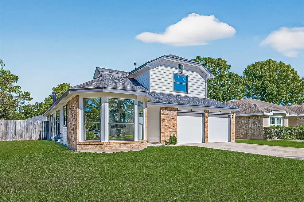 Unit for sale at 15206 Barbarossa Drive, Houston, TX 77083