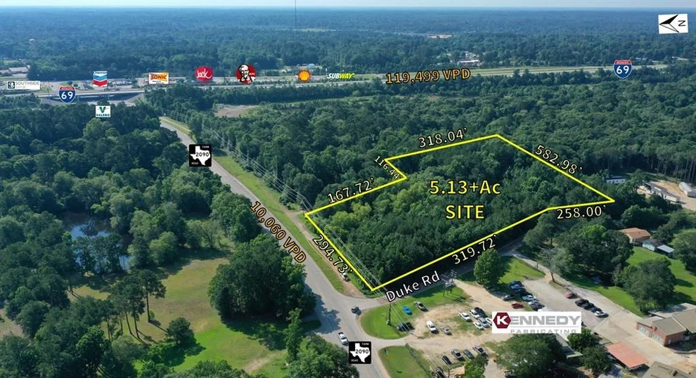 Unit for sale at 2090 Duke Road, Splendora, TX 77372