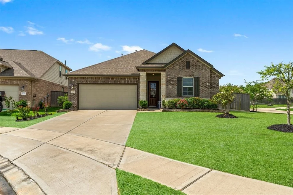 Unit for sale at 31311 Georgina Knoll Court, Hockley, TX 77447