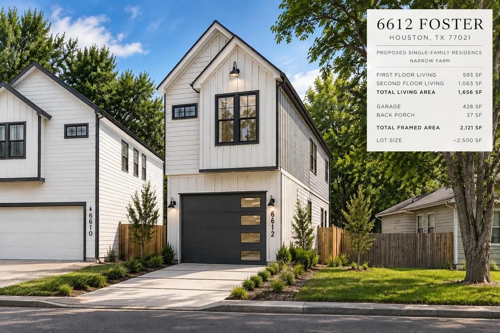 Unit for sale at 6612 Foster Street, Houston, TX 77021