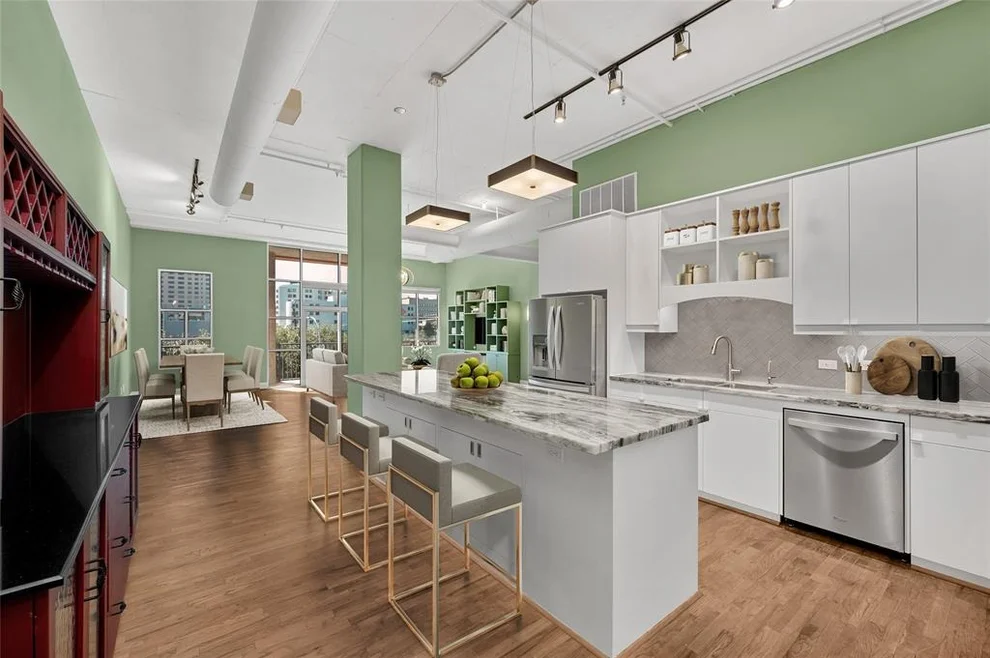 Unit for sale at 1401 Calumet Street, Houston, TX 77004