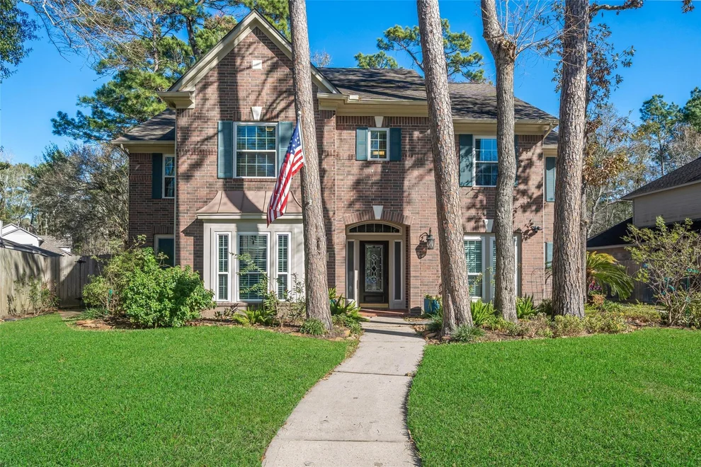 Unit for sale at 4515 Mulberry Park Lane, Kingwood, TX 77345