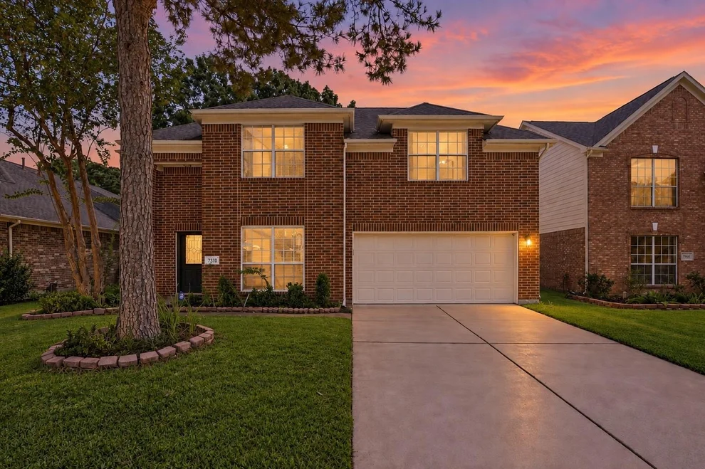 Unit for sale at 7210 Hazel Cove Drive, Houston, TX 77095