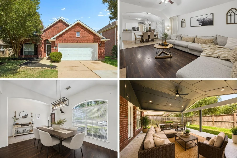 Unit for sale at 4910 Morningmount Lane, Katy, TX 77449