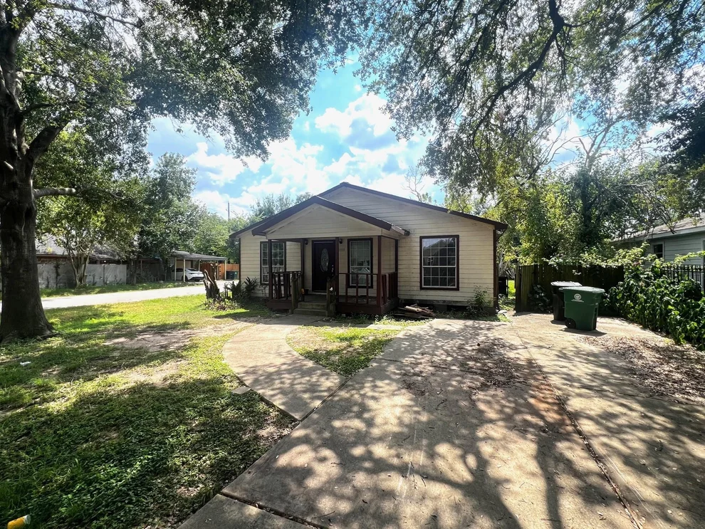 Unit for sale at 10101 Bamboo Road, Houston, TX 77041