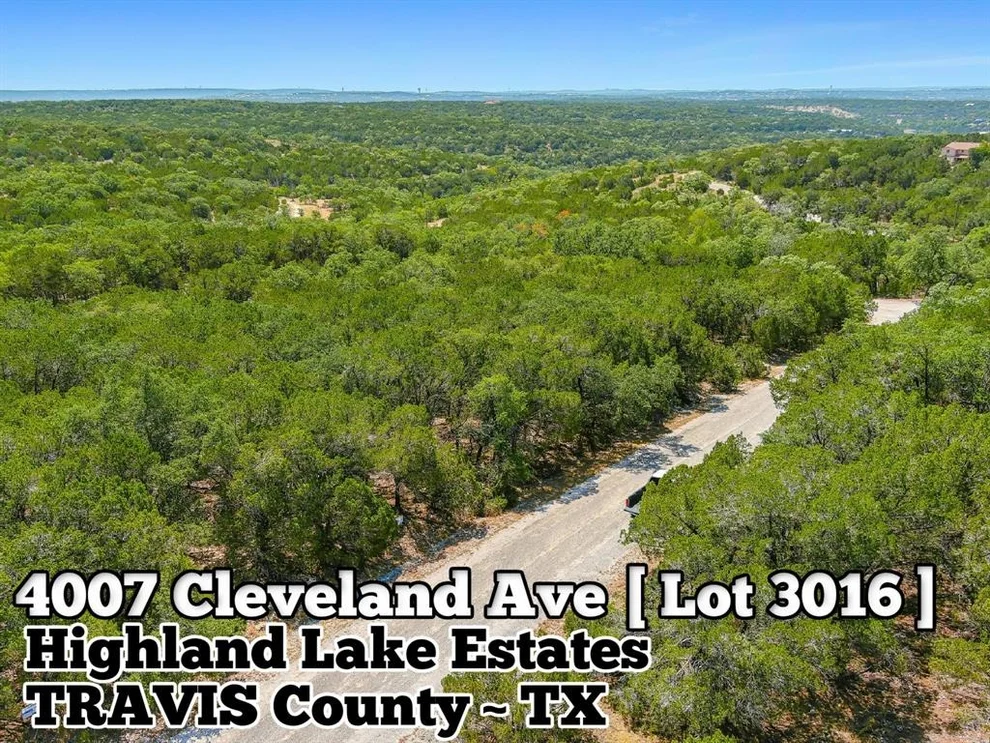 Unit for sale at 4007 Cleveland Avenue, Lago Vista, TX 78645