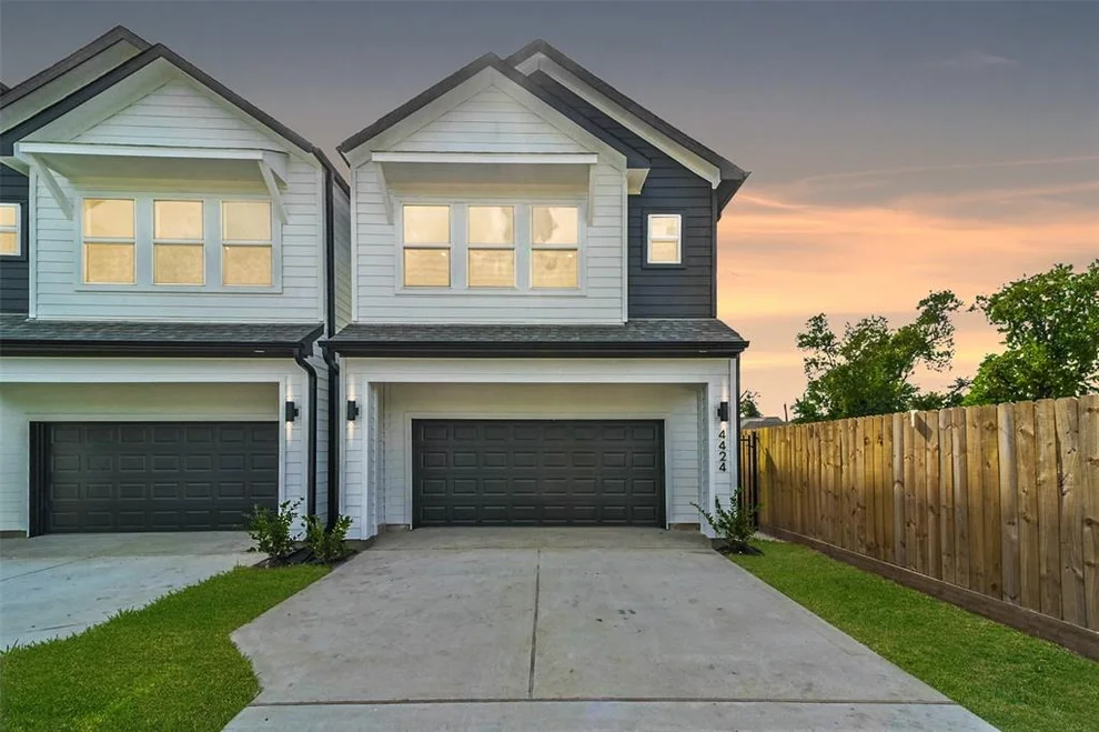 Unit for sale at 4424 Edmund Street, Houston, TX 77020