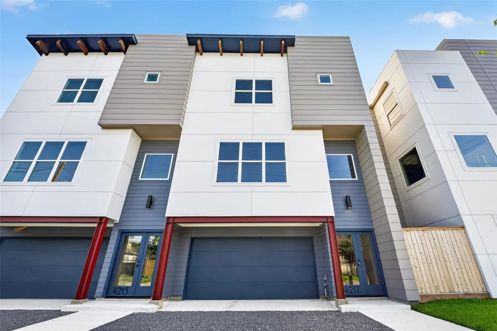 Unit for sale at 4217 Sherman Street, Houston, TX 77003