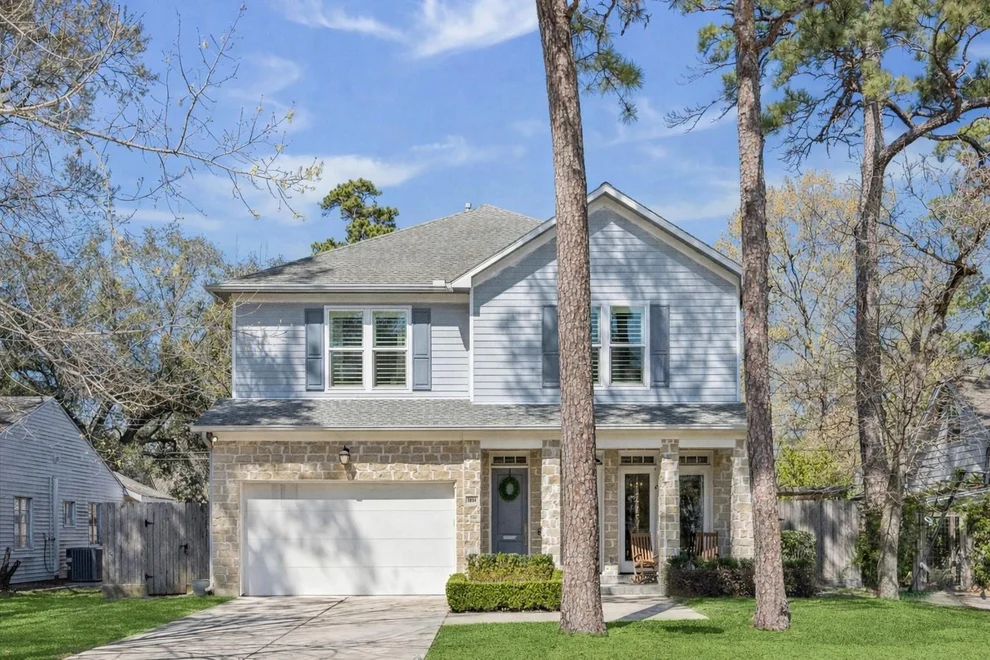 Unit for sale at 1054 Lamonte Lane, Houston, TX 77018