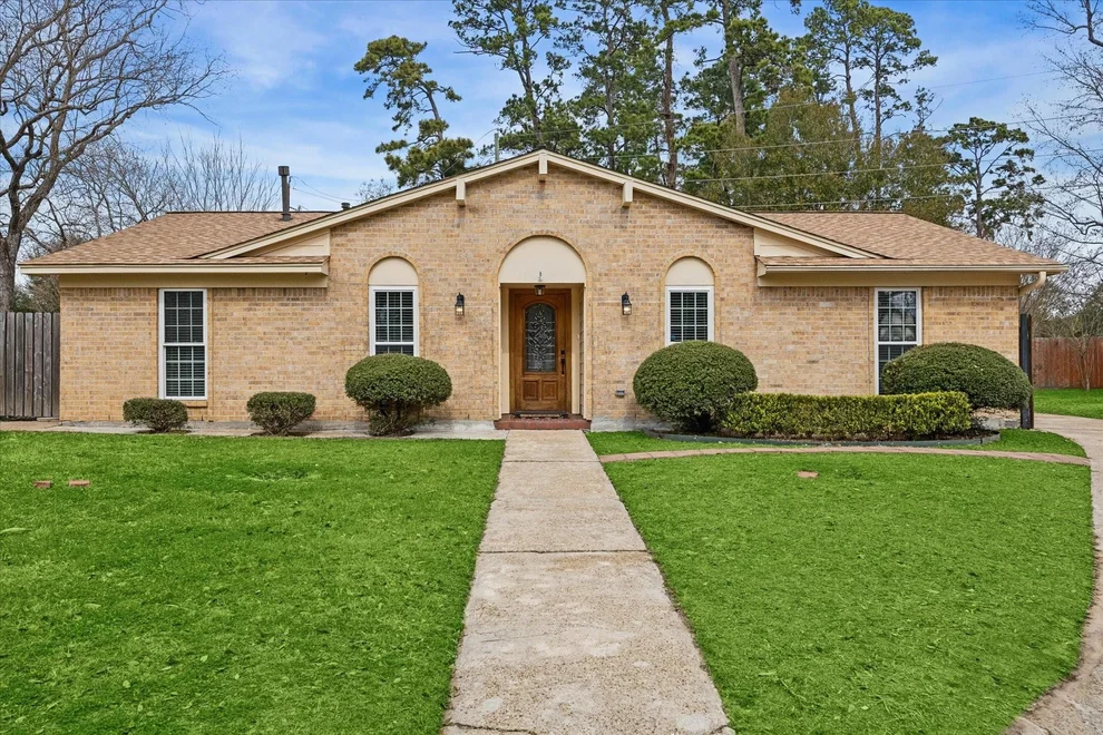 Unit for sale at 3919 Black Crickett Court, Humble, TX 77396