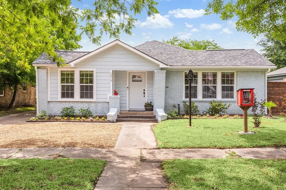 Unit for sale at 2818 Eagle Street, Houston, TX 77004