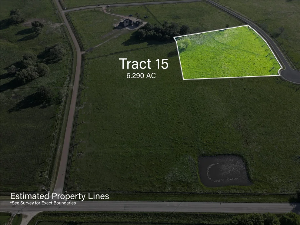 Unit for sale at 108 Hartfield Meadow Lane - Tract 15, Round Top, TX 78954